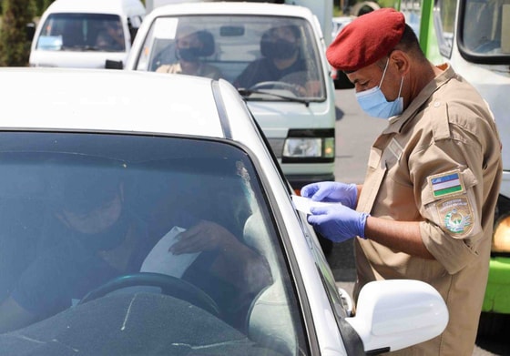 Фото: Нацгвардия