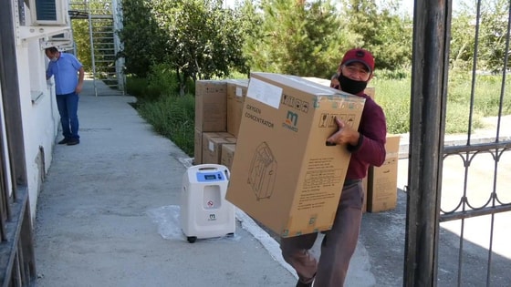 Фото:&nbsp;Отдел здравоохранения хокимията Бухарской области