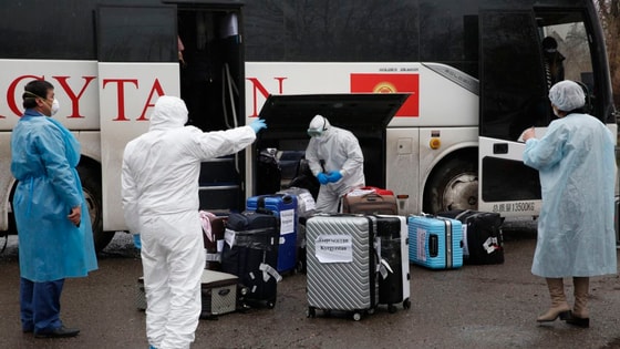 Фото: Минздрав Кыргызстана