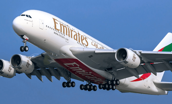 Фото:&nbsp;Emirates
