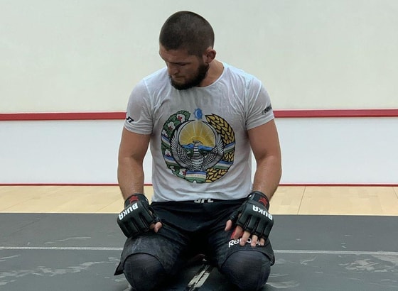 Фото: Instagram /&nbsp;khabib_nurmagomedov