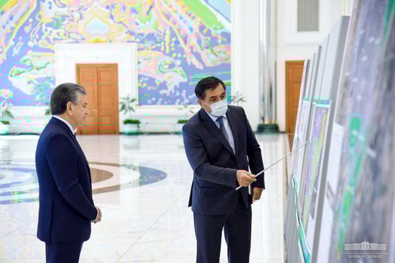 Фото: Пресс-служба президента