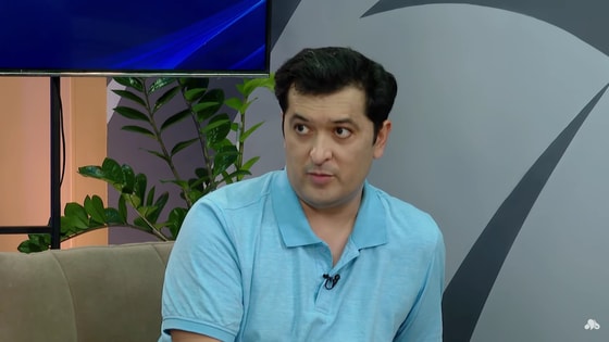 Фото: Кадр из передачи