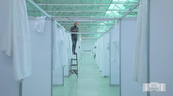 Фото: пресс-служба хокимията города Ташкент