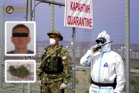 Фото:&nbsp;пресс-служба УВД Ташкентской области