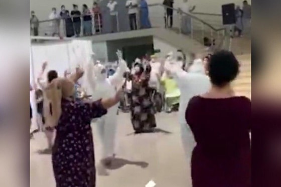 Фото: Кадр из видео