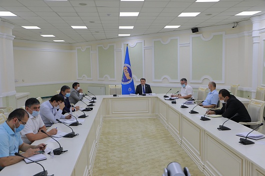 Фото: parliament.gov.uz