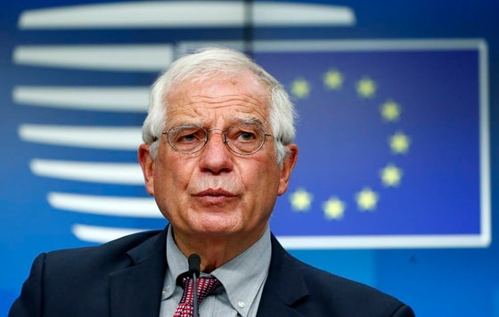 Фото: EPA-EFE/FRANCOIS LENOIR / POOL