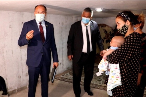 Фото: пресс-служба Сената