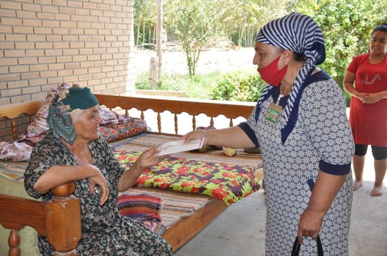 Фото: Пресс-служба хокимията Бухарской области