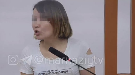 Фото: Кадр из видео