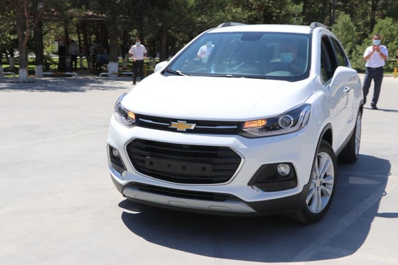 Фото: пресс-служба хокимията Кашкадарьинской области