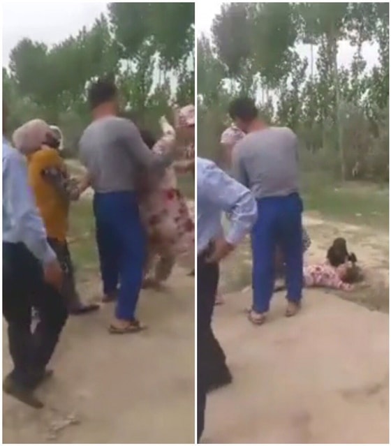 Фото: Кадр из видео