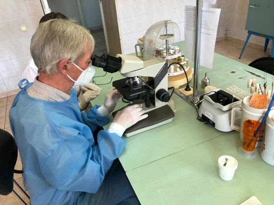 Фото: Пресс-служба Минздрава