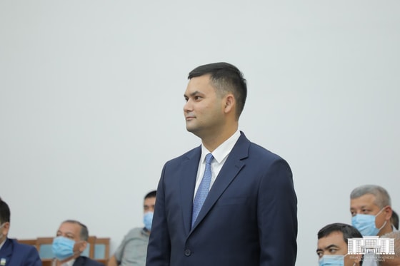 Фото: Хокимият Ташкента