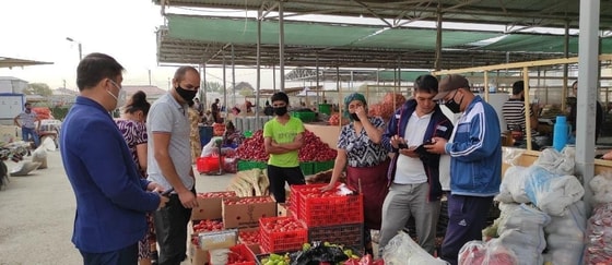 Фото:&nbsp;Государственное налоговое управление Бухарской области