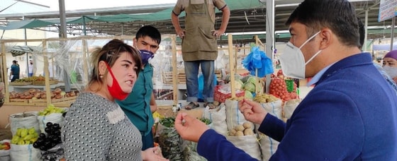 Фото: Государственное налоговое управление Бухарской области