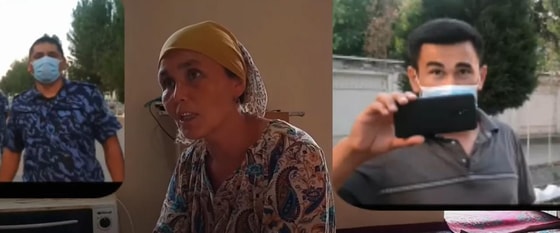 Фото: Кадры из видео