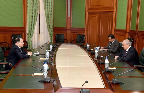 Фото: МИД Узбекистана