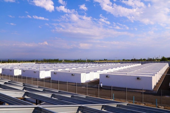 Фото: Штаб по профилактике коронавируса при Наманганском областном хокимияте