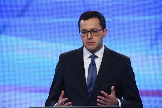 Фото: Международный пресс-клуб