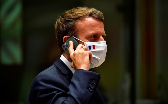 Фото: John Thy / Reuters