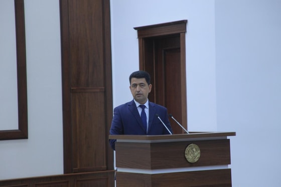 Фото: Пресс-служба хокимията Бухарской области