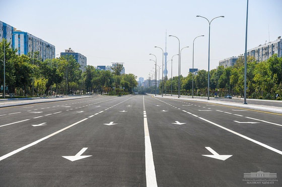 Фото: Пресс-служба президента Узбекистана