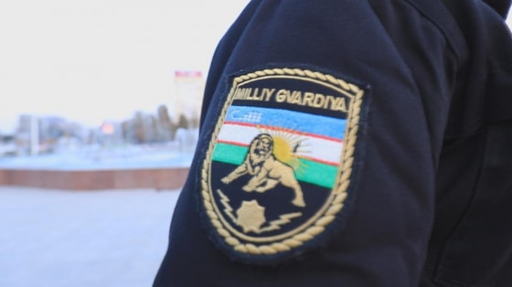 Фото: Нацгвардия