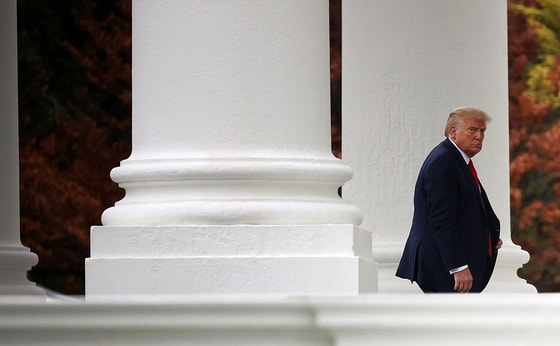 &nbsp; Фото: Chip Somodevilla / Getty Images