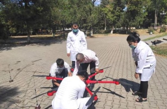 Фото: Госкомэкологии