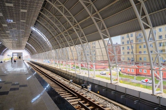 Фото: Минтранс Узбекистана