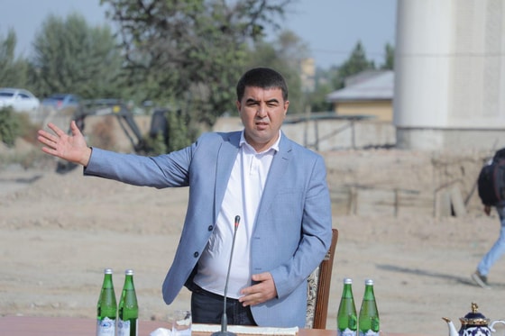 Фото: пресс-служба хокимията Намангана