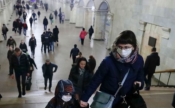 Фото: Павел Головкин / AP