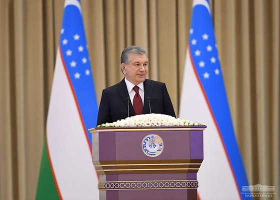 Фото: Пресс-служба президента