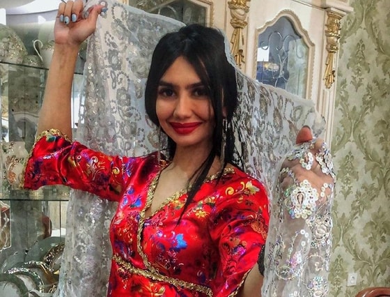 Фото:&nbsp;Instagram / @aziza_yoqubova&nbsp;&nbsp;