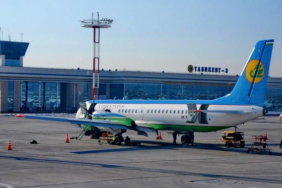 Фото: Uzbekistan Airways