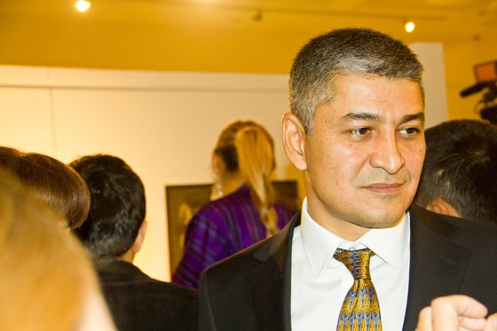 Фото: Facebook / Abu-Ali Niyazmatov&nbsp;&nbsp;