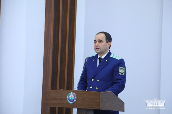 Фото: пресс-служба хокимията Наманганской области