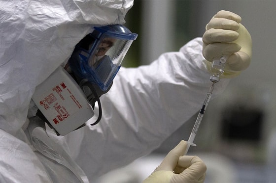 Фото: Станислав Красильников / ТАСС