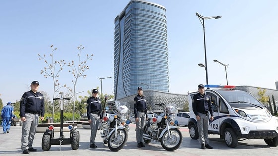 Фото: МВД Узбекистана