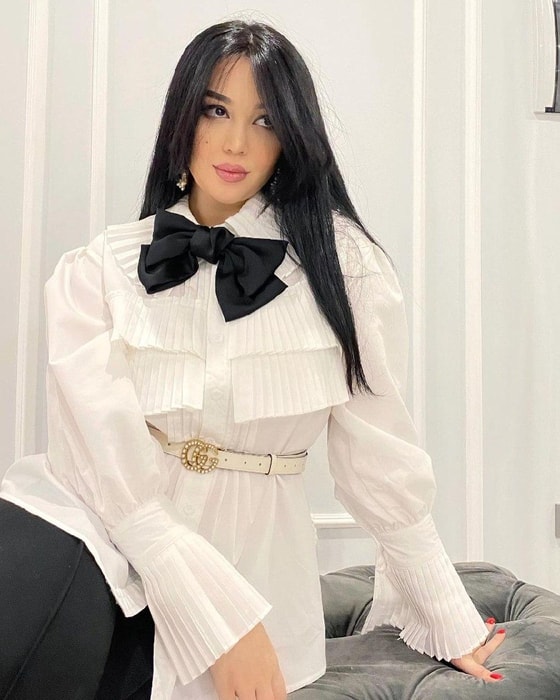 Фото: Instagram / @asalshodieva&nbsp;&nbsp;