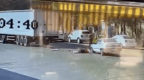 Фото: Кадр из видео