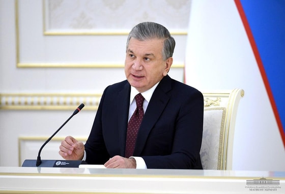 Фото: пресс-служба президента&nbsp;