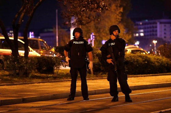 Фото: REUTERS/Leonhard Foeger