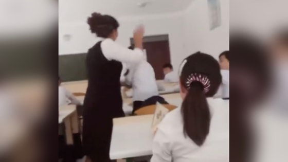 Фото: Кадр из видео