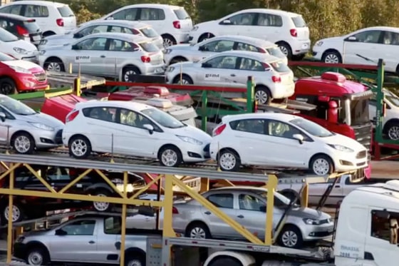 Кадр из видео YouTube-канала VODIY tv