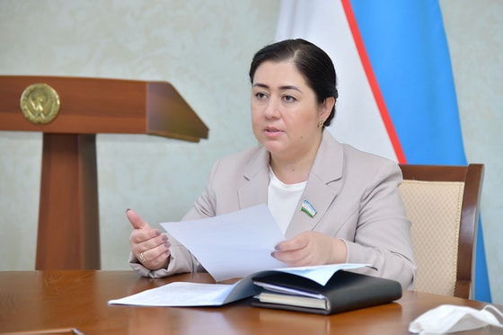 Фото: пресс-служба Сената