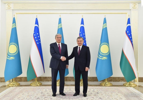 Фото: пресс-служба президента