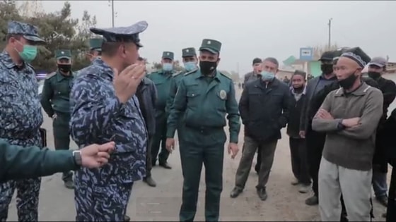 Фото: Кадр из репортажа